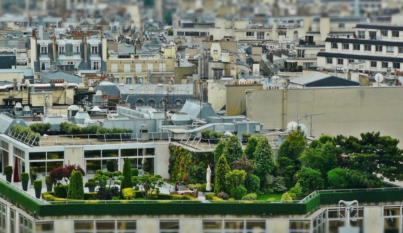 Nos techniques d'étanchéité pour les toitures terrasses - Bitume