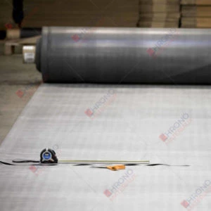 Bâche EPDM Toiture <br>Ep. 1,5mm - 3,05m de large