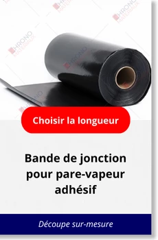 Bande de jonction