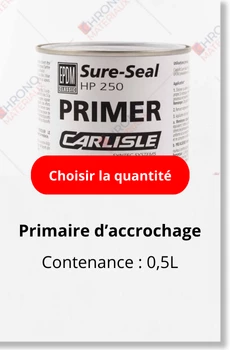primaire d'accrochage