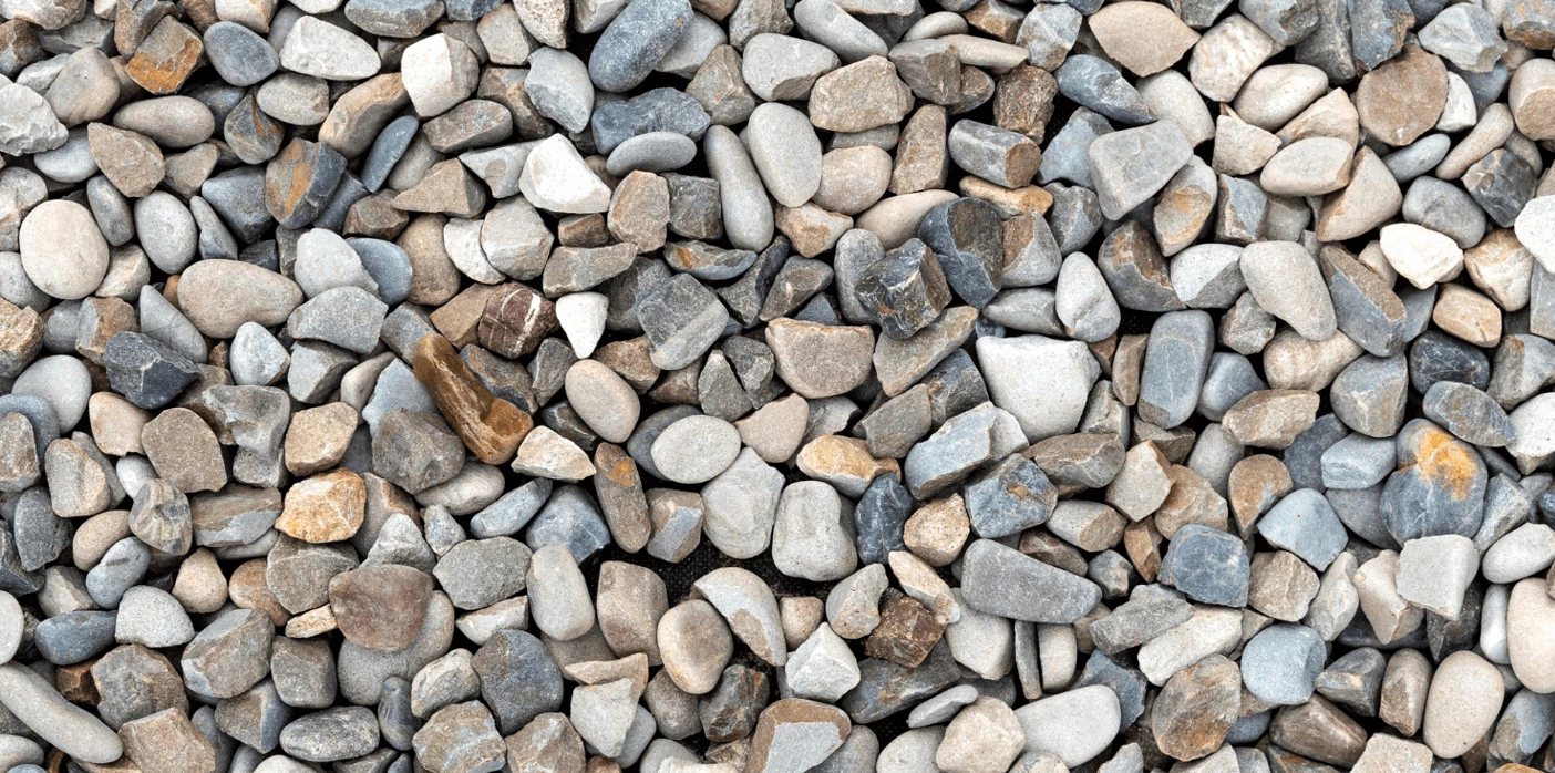 Pourquoi mettre une bordure gravier autour maison